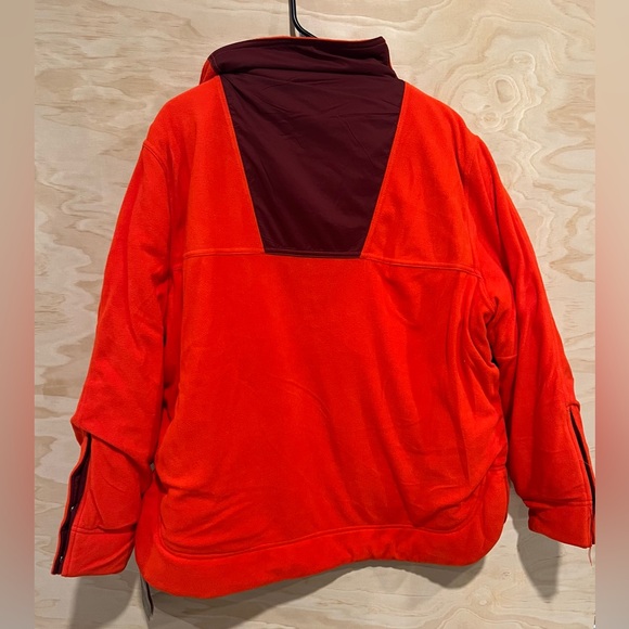 Free People Movement Climber Jacket Small Red - Picture 11 of 12